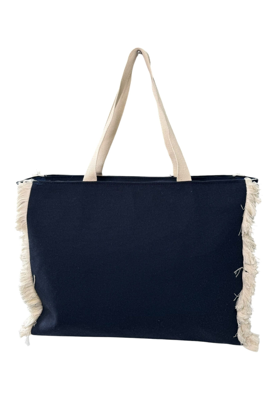 BORSA DA MARE GRANDE BEVERLY HILLS POLO CLUB BH-4570 BLU