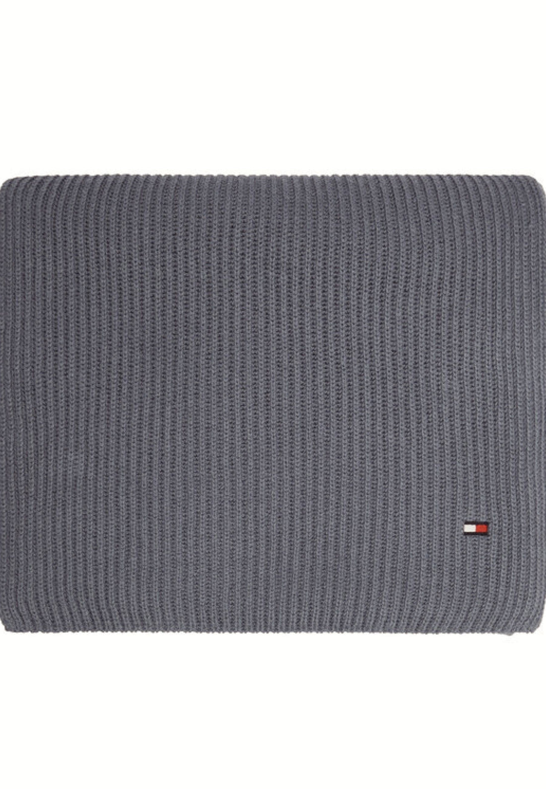 SCIARPA UOMO TOMMY HILFIGER AM0AM12847 PA7 GRIGIO SCURO