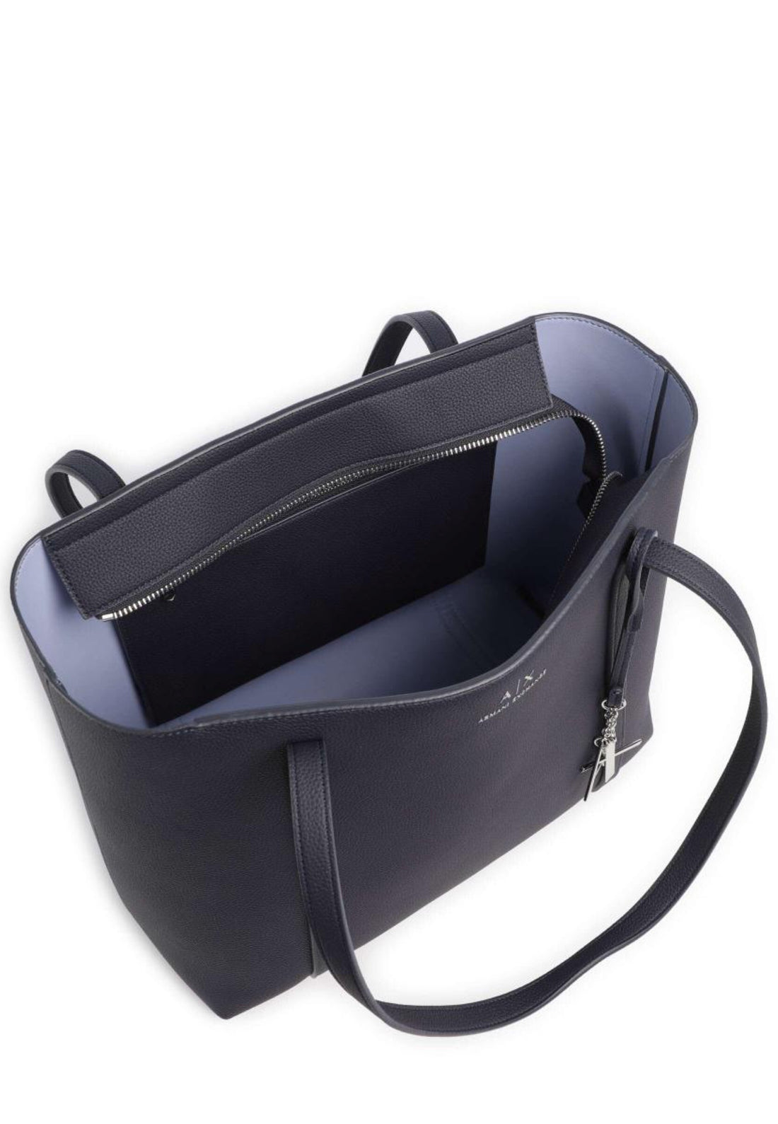 BORSA A SPALLA ARMANI EXCHANGE 942930 CC726 MB004 SKY CAPTAIN-STUDIO BLU