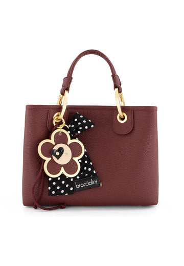 BORSA A MANO E TRACOLLA MEDIA BRACCIALINI BETH B19221 VINACCIA