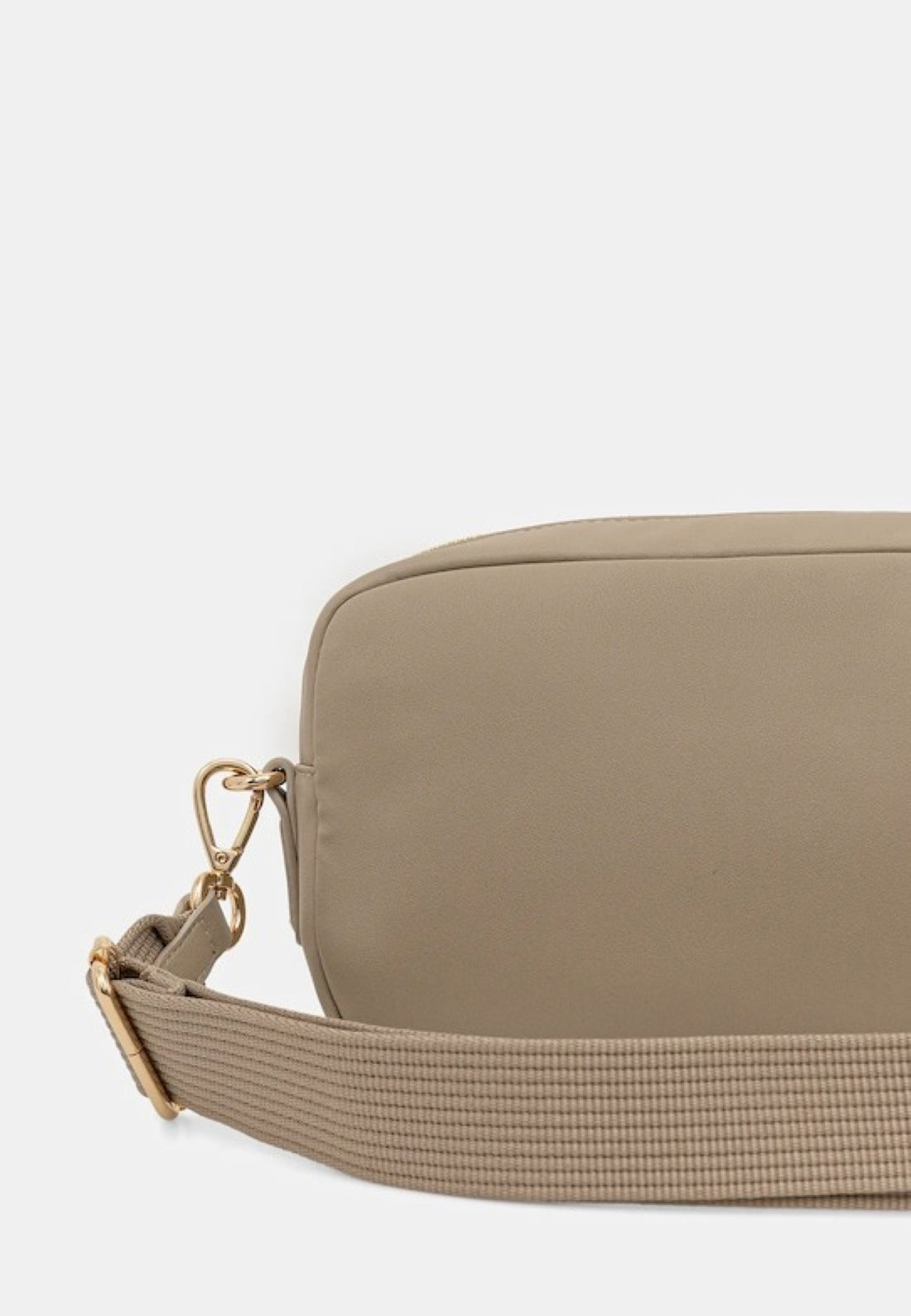 BORSA CAMERA BAG AW0AW17997 0F4 BEIGE