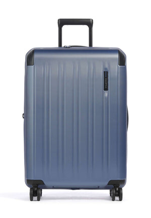 VALIGIA TROLLEY MEDIA ESPANDIBILE TRAVELITE DYNAMIIC 7000148 BLU