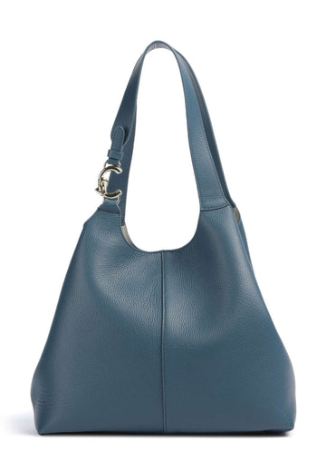 BORSA DONNA COCCINELLE C-EASY LARGE E1SHA110101 B27 DEEP BLUE