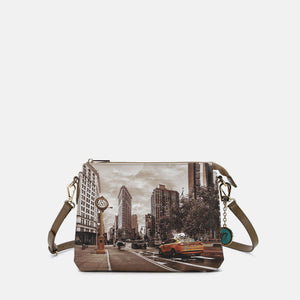 BORSA-POCHETTE - TRACOLLA YNOT YES-630F6 GOLDEN TIME