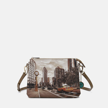 BORSA-POCHETTE - TRACOLLA YNOT YES-630F6 GOLDEN TIME