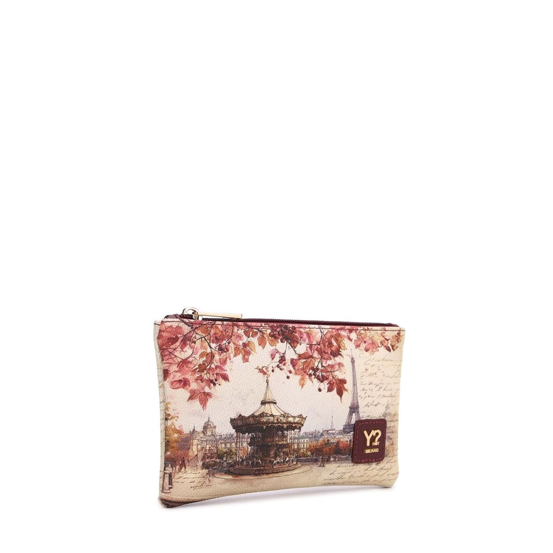 NECESSAIRE BUSTINA RETTANGOLARE MEDIA YNOT YES-341F7 SWEET PARIS