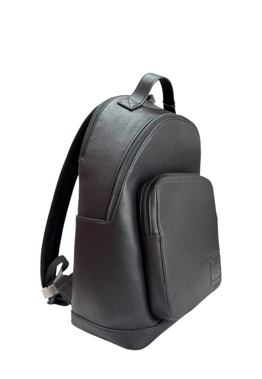 ZAINO ARMANI EXCHANGE UOMO XM0002602 AF22653 MC105 BLACK-BLACK
