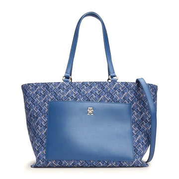 BORSA DONNA TOMMY HILFIGER AW0AW16706 OGY BLU