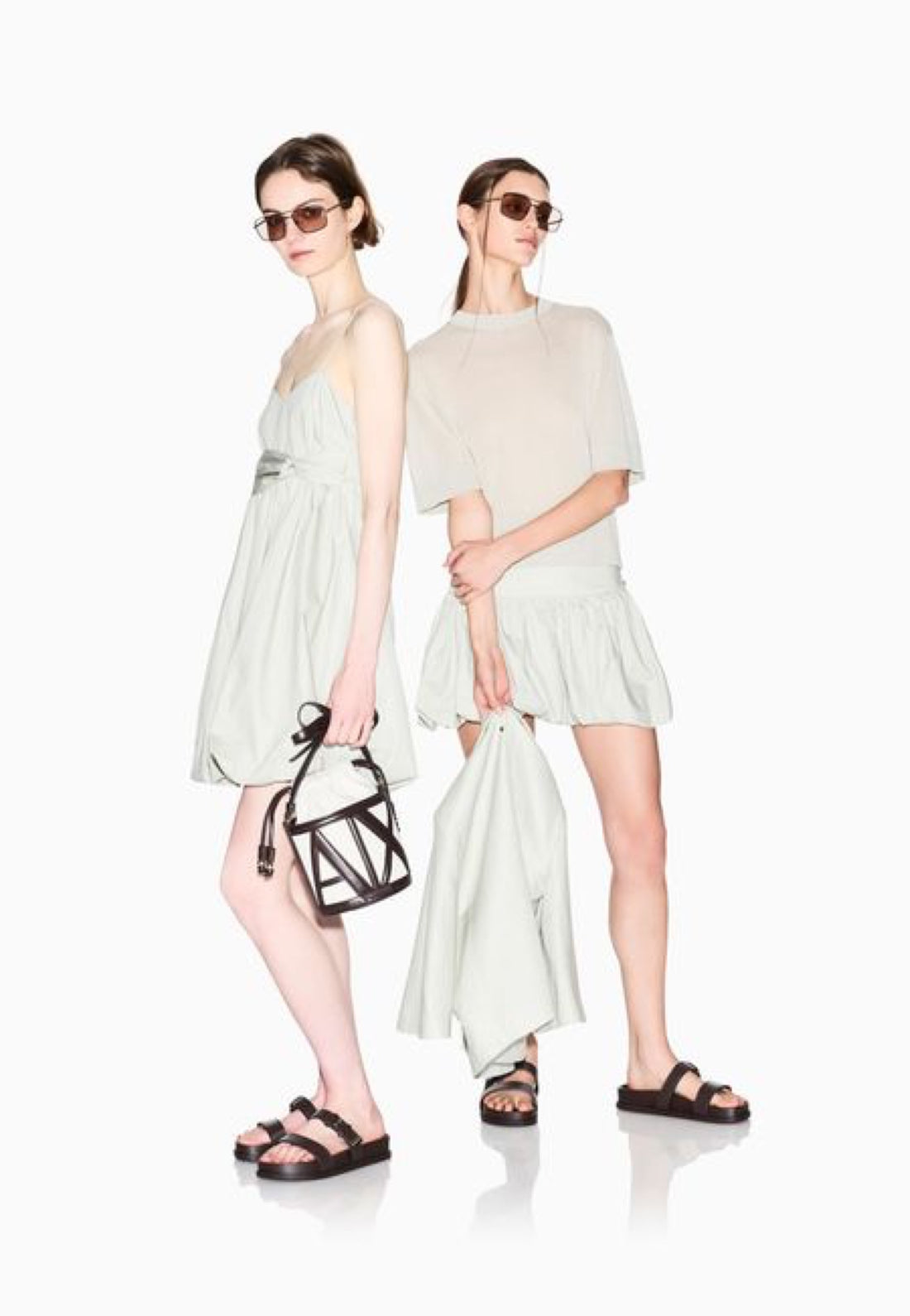 BORSA A SECCHIELLO PICCOLO DONNA ARMANI EXCHANGE XW002183 AF22635 M6262 NATURAL-DUSK SHADE