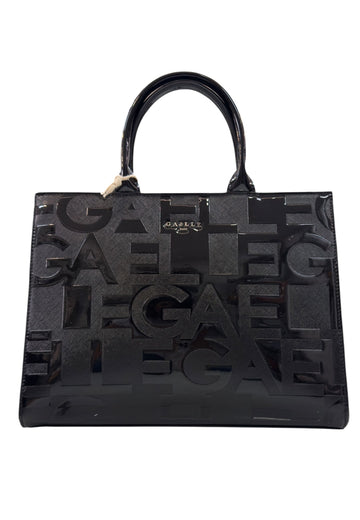 BORSA A MANO E TRACOLLA GAELLE GAACW02502 NERO