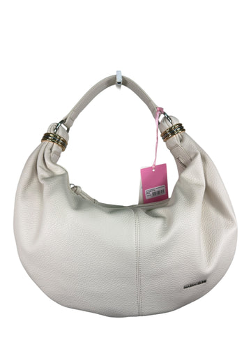 BORSA A SPALLA HOBO DONNA MARIACELINE MC6705-3 BEIGE
