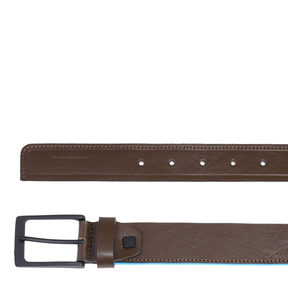 CINTURA UOMO PIQUADRO CU6666S138 MARRONE