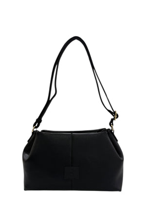 BORSA TRACOLLA DONNA BEVERLY HILLS POLO CLUB BH-4482 NERO