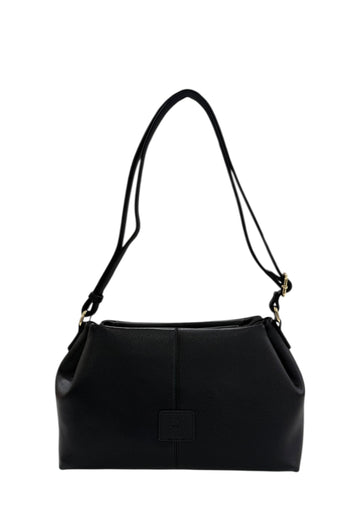 BORSA TRACOLLA DONNA BEVERLY HILLS POLO CLUB BH-4482 NERO