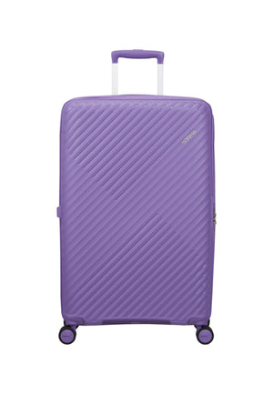 VALIGIA AMERICAN TOURISTER GRANDE DIABLAST 159576 PURPLE PULSE 78 CM