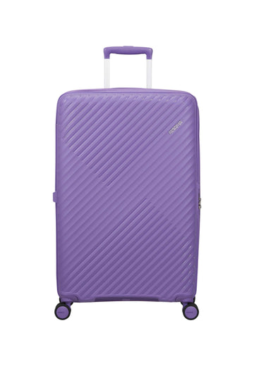 VALIGIA AMERICAN TOURISTER GRANDE DIABLAST 159576 PURPLE PULSE 78 CM