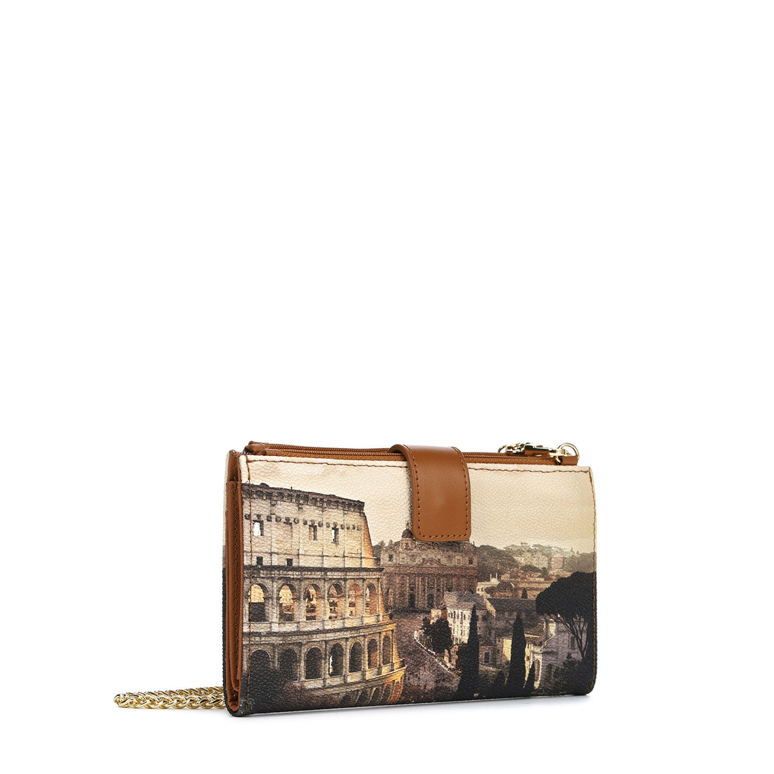 PORTAFOGLIO TRACOLLINA DONNA YNOT YES-456F6 JUBILEE