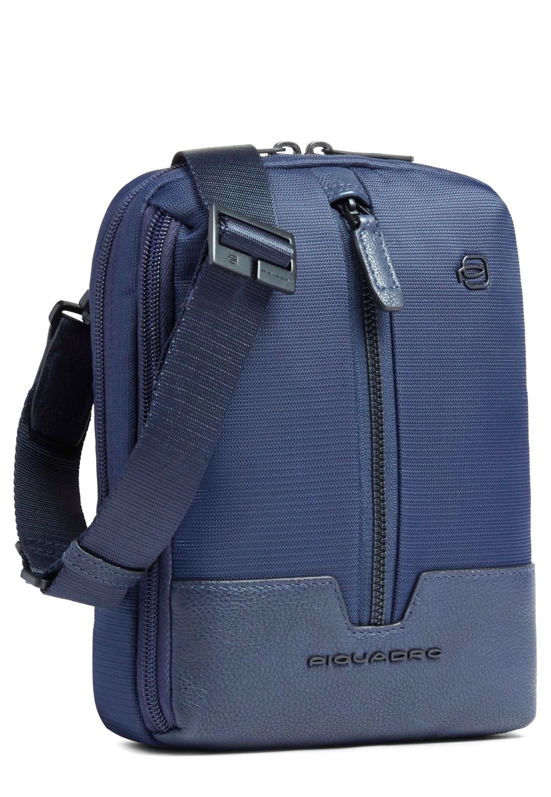 BORSELLO TRASVERSALE UOMO PIQUADRO CA3084W138 BLU