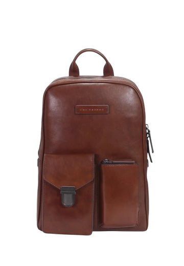 ZAINO THE BRIDGE FILIPPO 063304EX MARRONE