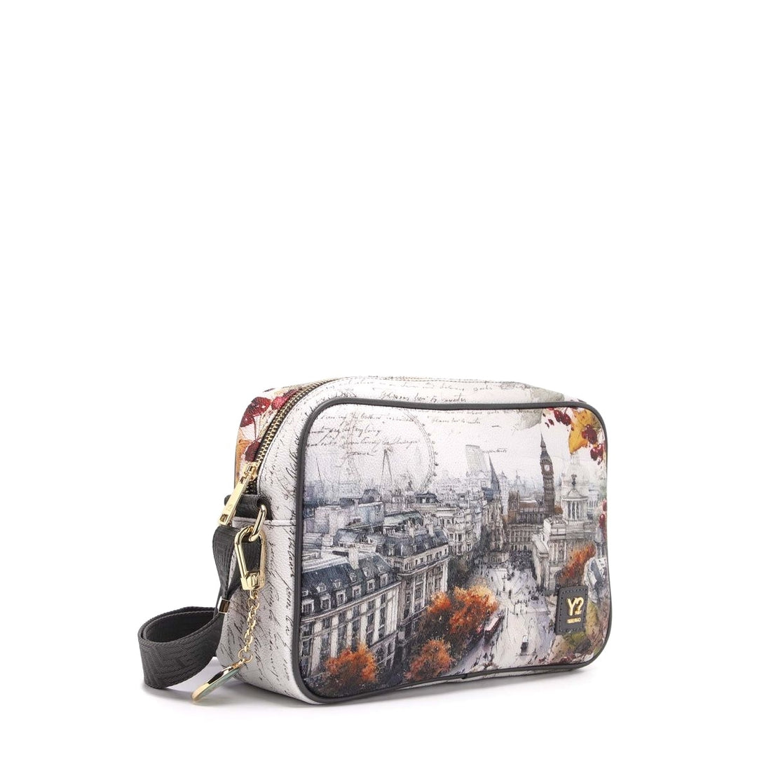 BORSA CAMERA BAG YNOT MEDIA YES-440F7 LONDON BERRY