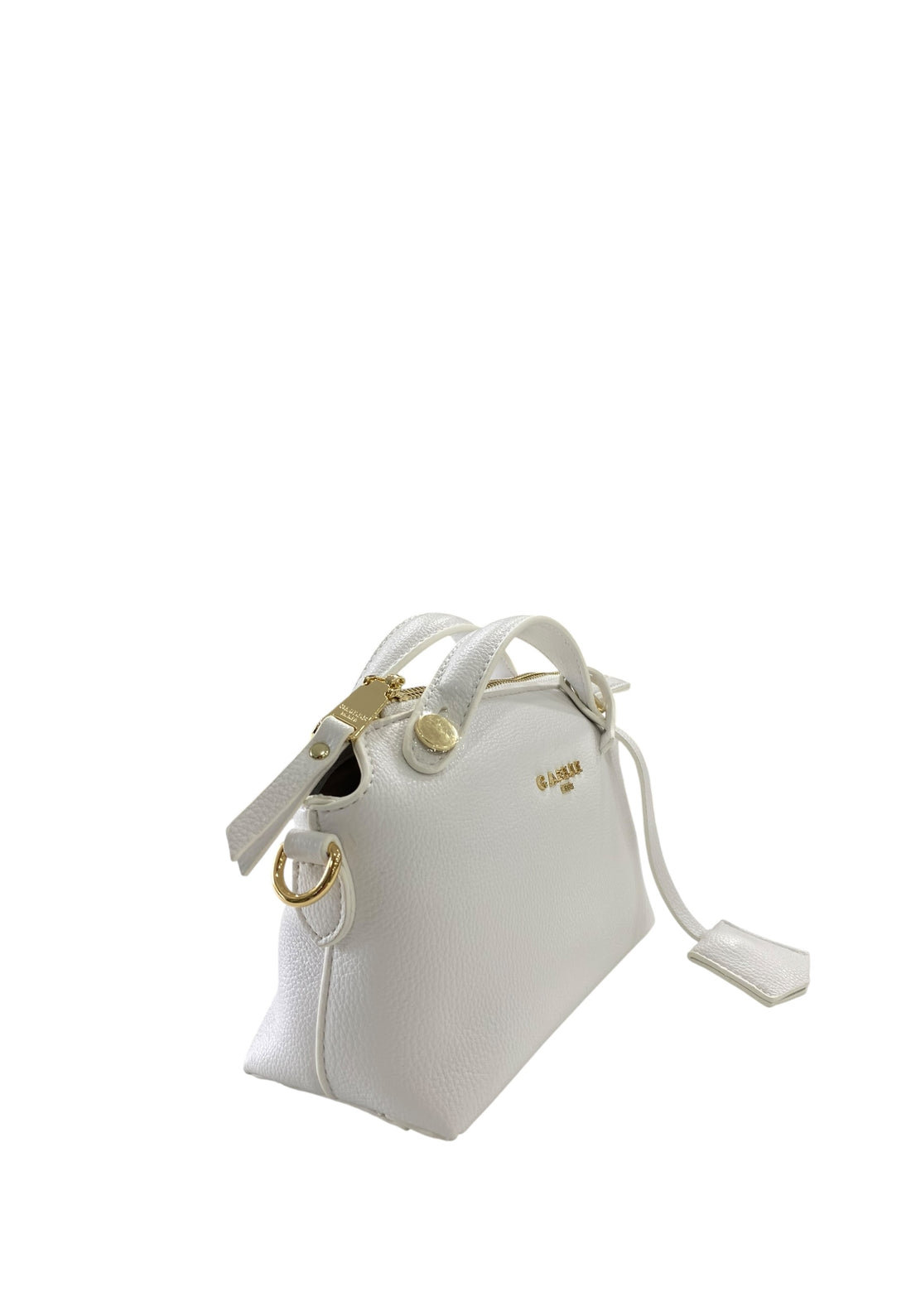 BORSA TRACOLLINA GAELLE GAACW03046 BIANCO