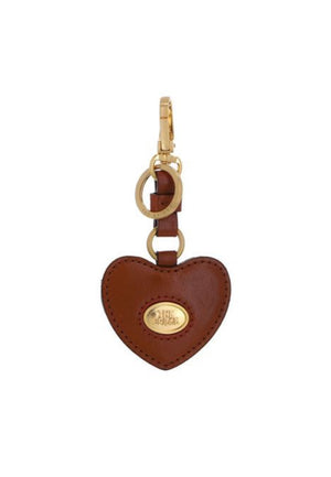 PORTACHIAVI THE BRIDGE DUCCIO CUORE 09381401 14 MARRONE