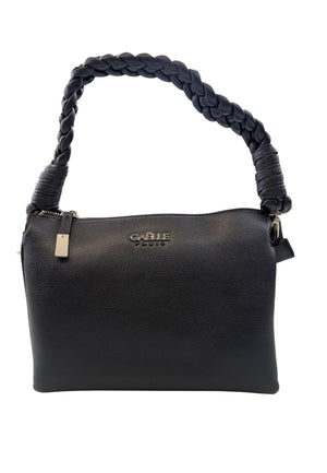 BORSA A SPALLA E TRACOLLA GAELLE GAACW03005 NERO