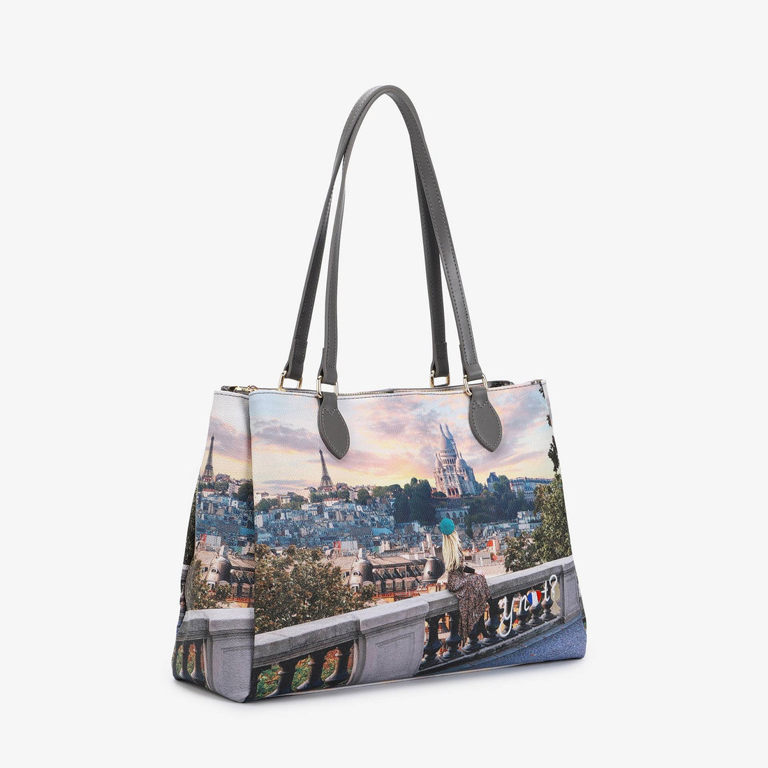 BORSA YNOT YES-594F5 COEUR DE PARIS