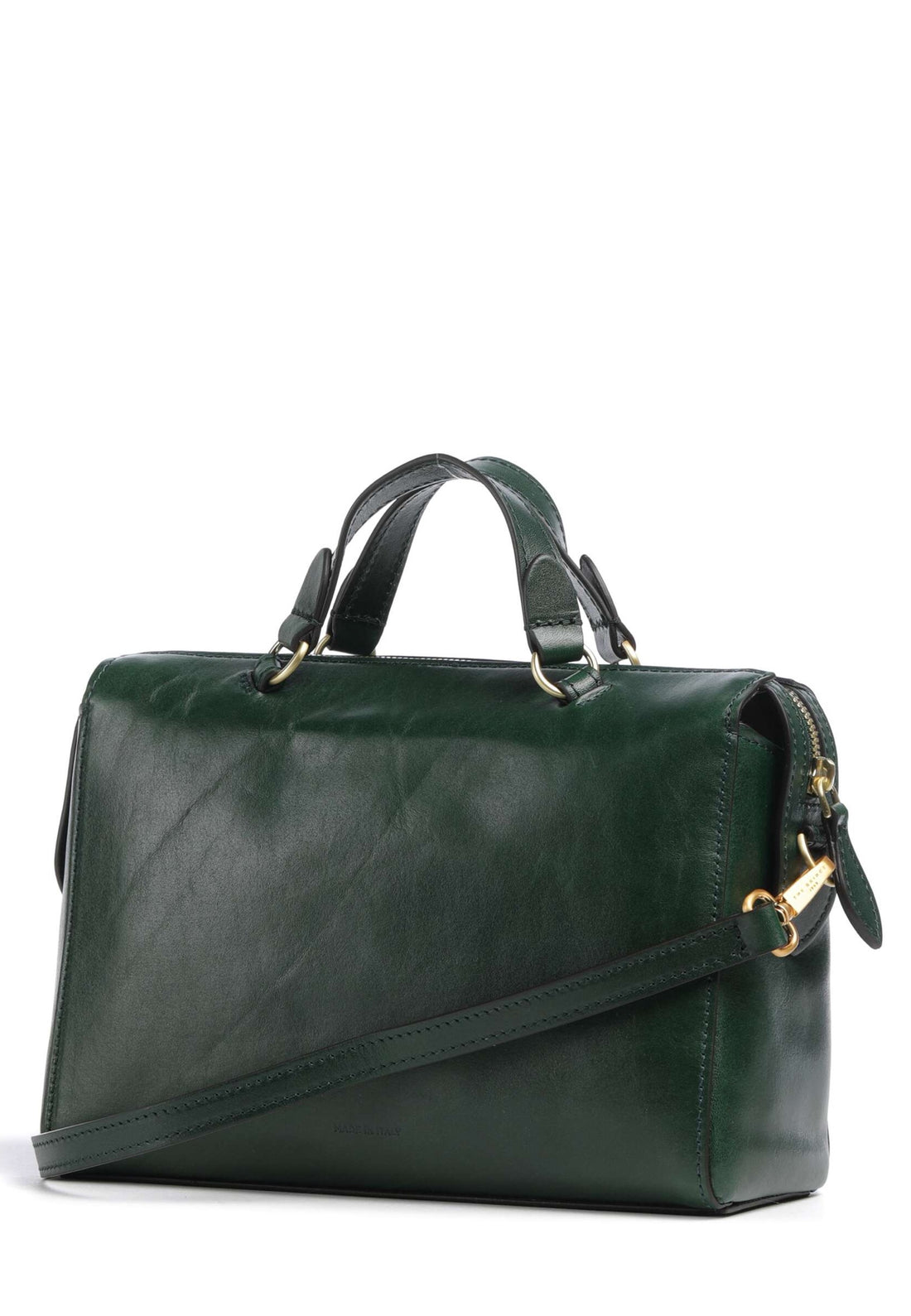 BORSA A MANO E TRACOLLA THE BRIDGE FRIDA 04290601 01F VERDE