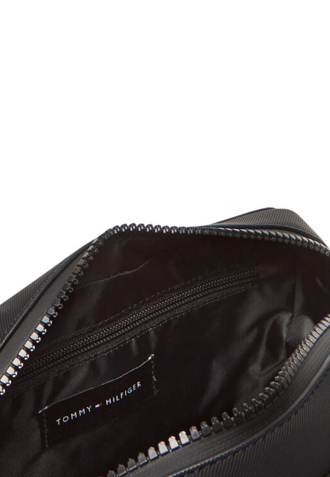 POCHETTE DA POLSO UOMO TOMMY HILFIGER AM0AM13527 BDS NERO