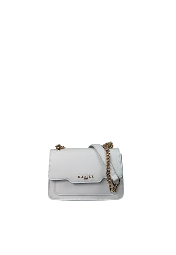 BORSA A MANO E TRACOLLA MINI GAELLE GAACW03302 CREMA