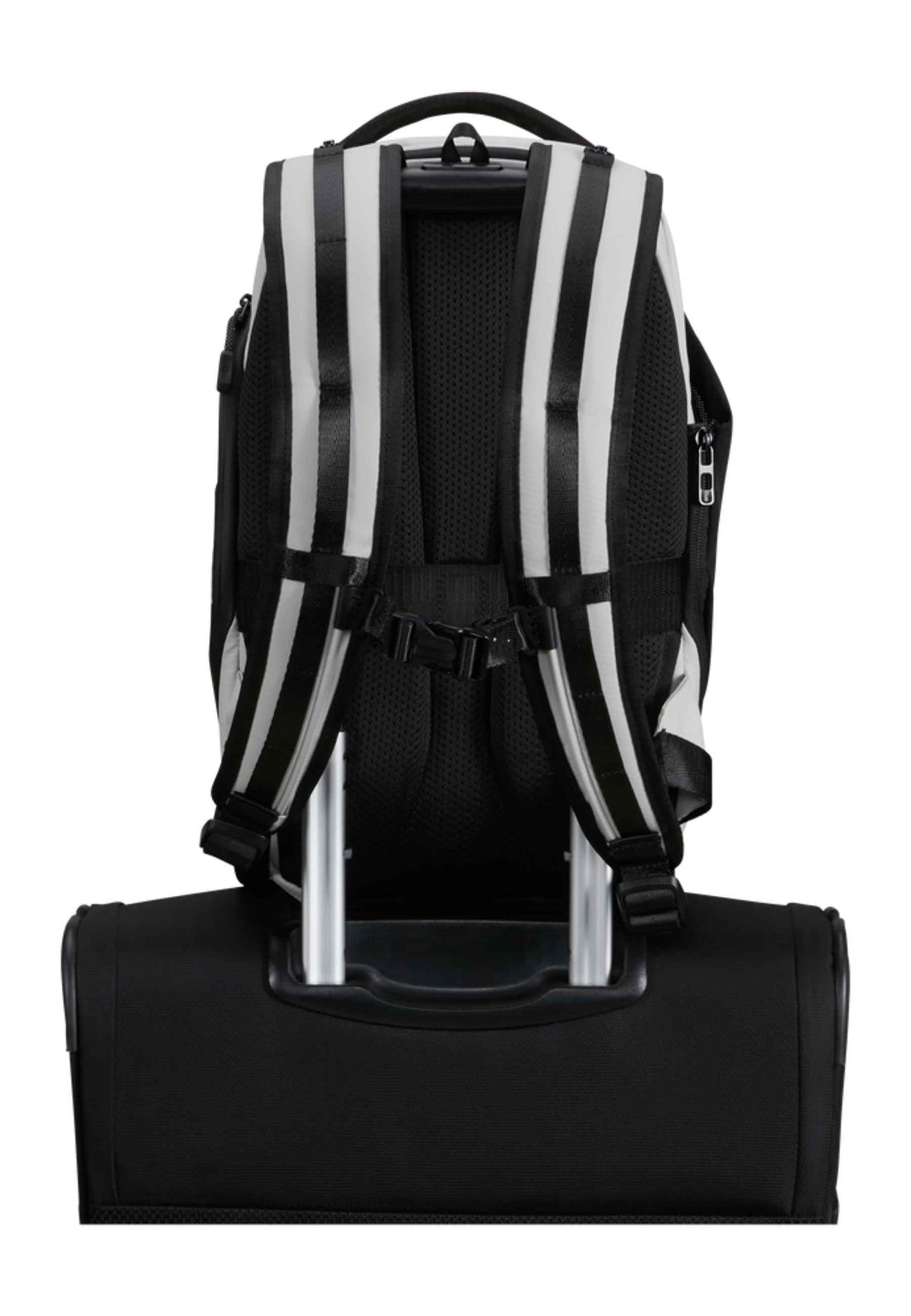 ZAINO SAMSONITE ACTIVE ROAD 157595 1041 GREY