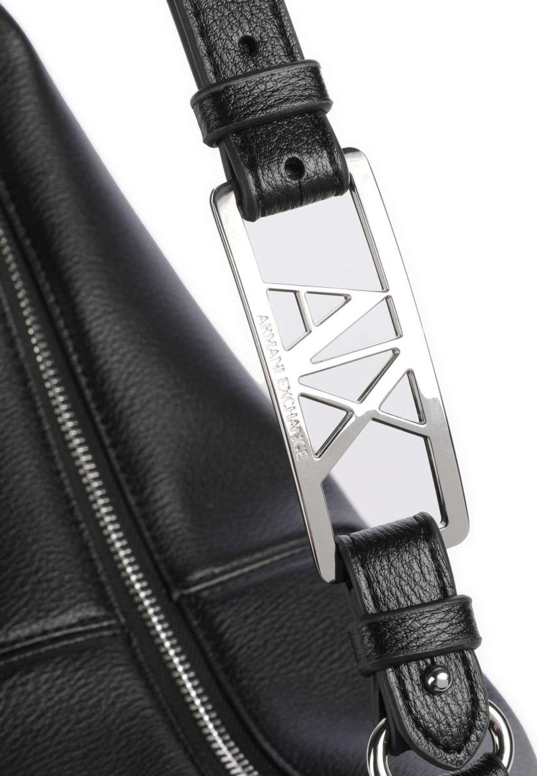 BORSA A SPALLA  MEDIUM ARMANI EXCHANGE XW001574 AF15632 UC001 BLACK