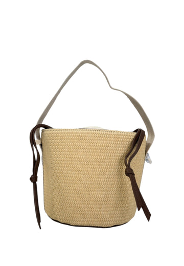 BORSA SECCHIELLO TRACOLLINA GAELLE GAACW03136 NATURALE