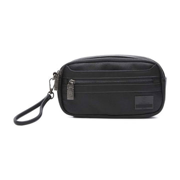 POCHETTE DA POLSO UOMO LUMBERJACK LKP01MBA0416 BLACK