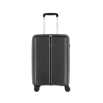 TRAVELITE VAKA S BLACK HAND LUGGAGE SUITCASE 