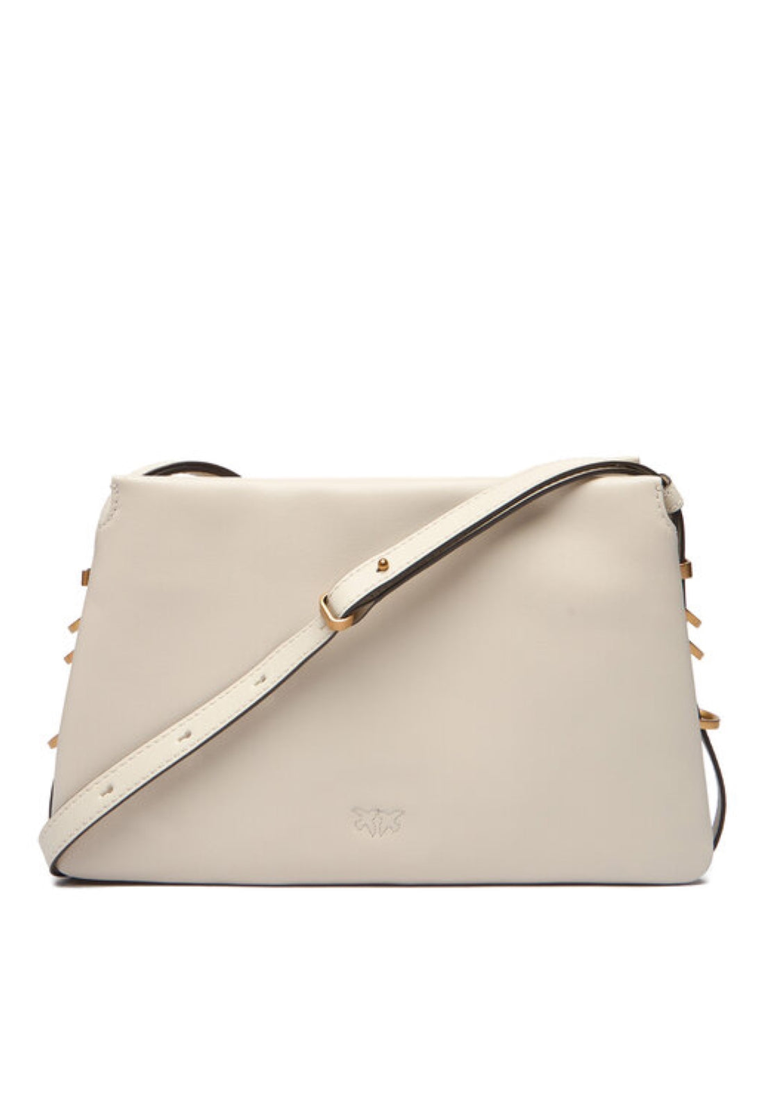 BORSA PINKO TRIPLET VITELLO GRANDE 105161 A0QO Z14Q BIANCO