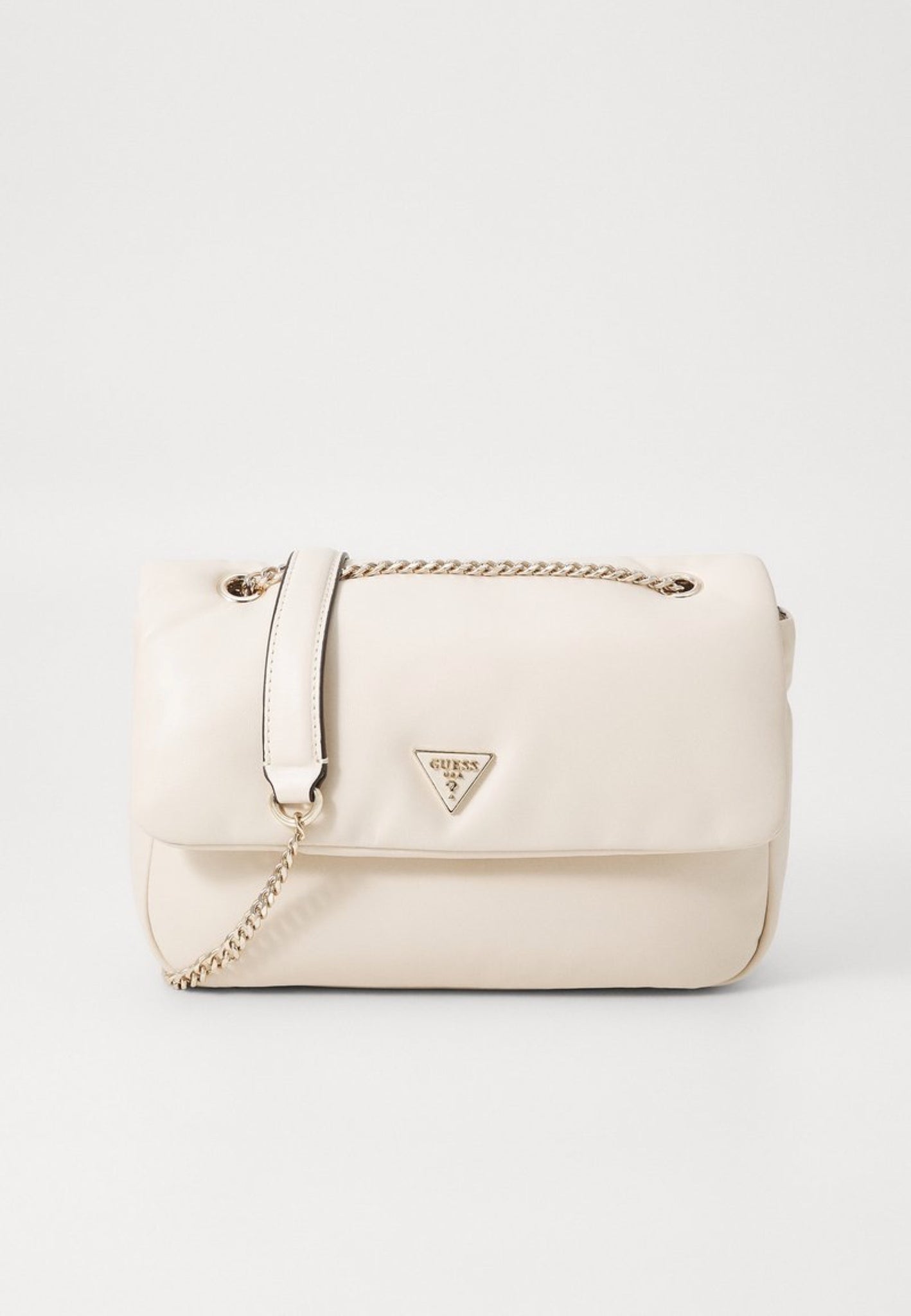 BORSA TRACOLLINA GUESS SUNETRA NG753421 BONE