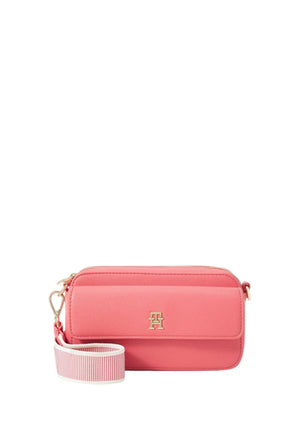 BORSA CAMERA BAG TOMMY HILFIGER AW0AW17455 TJH ROSA
