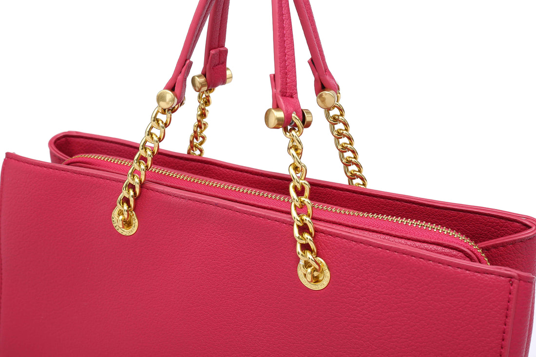 WOMEN'S BAG MARIACELINE MC4903-2 FUCHSIA