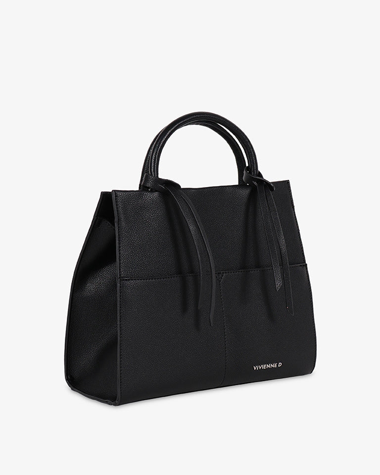 BORSA VIVIENNE D GRANADA V058 NERO