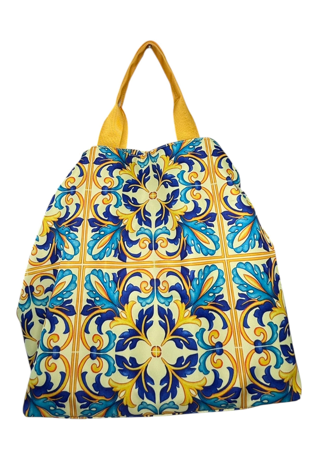 BORSA MARE YNOT LIPARI LPI-0011S6 YELLOW