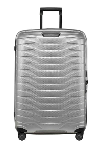VALIGIA TROLLEY SAMSONITE GRANDE RIGIDA PROXIS 126042 SILVER