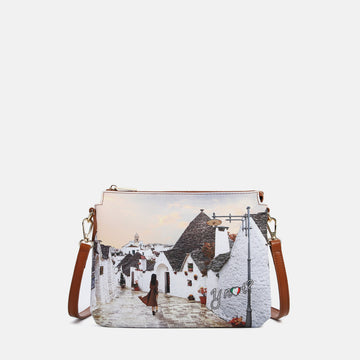 BORSA-POCHETTE - TRACOLLA YNOT YES-630F6 FALL IN ALBEROBELLO