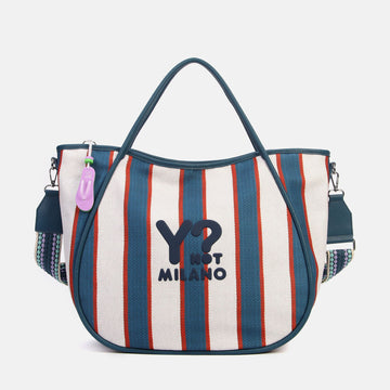 BORSA MARE MEDIA YNOT MISTRAL MST-003S6 BLUE