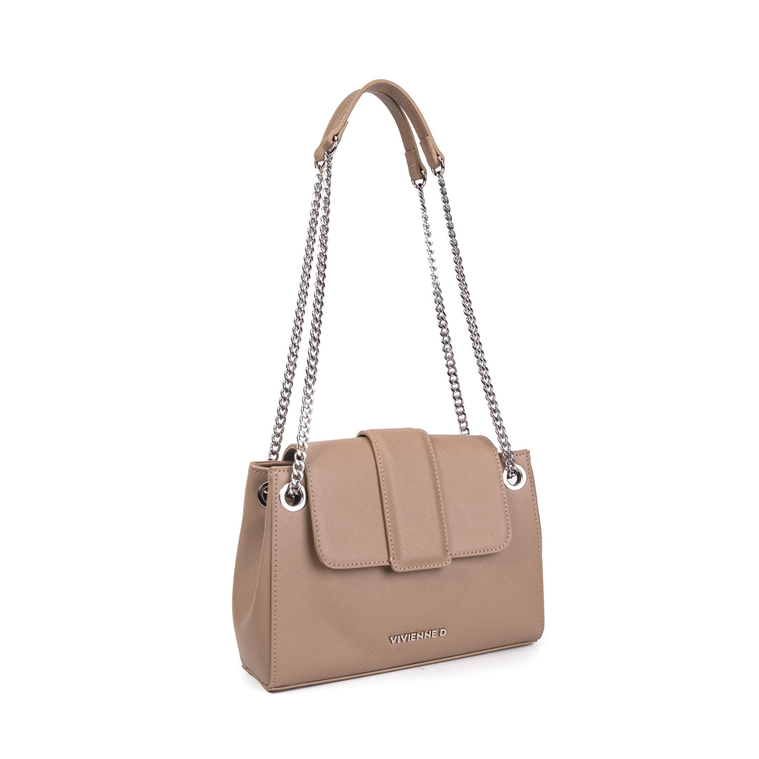 BORSA VIVIENNE D V085 CAMEL