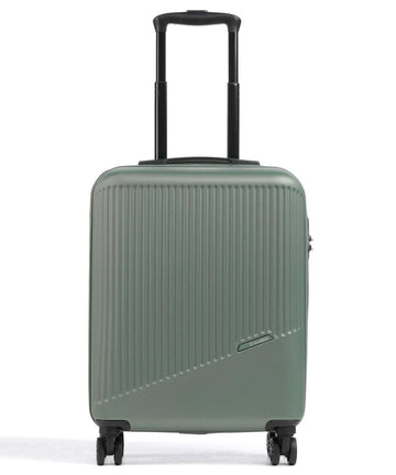 VALIGIA BAGAGLIO A MANO TRAVELITE BALI 72347 VERDE 55 CM