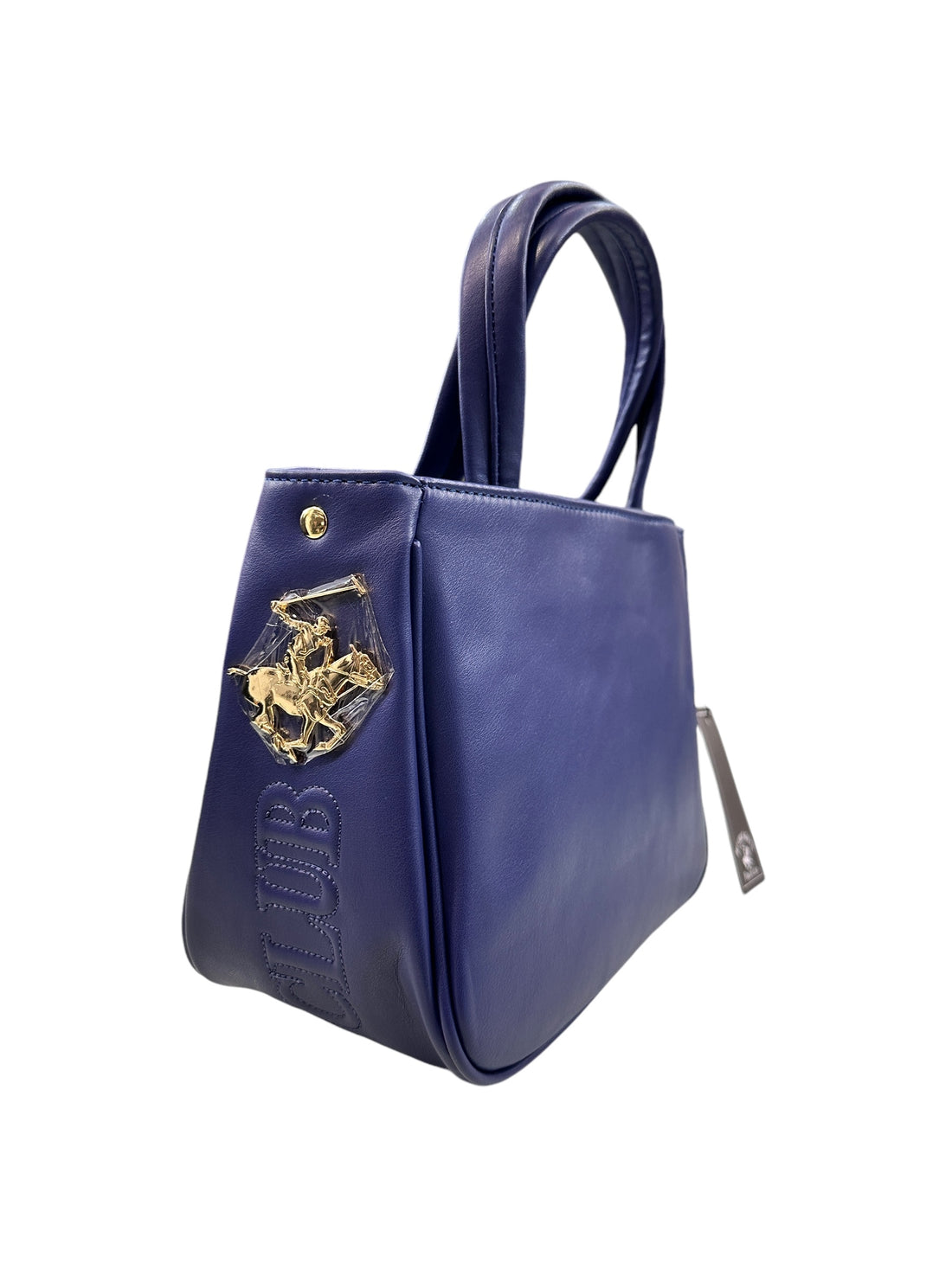 BORSA BEVERLY HILLS POLO CLUB BH-3842 BLU