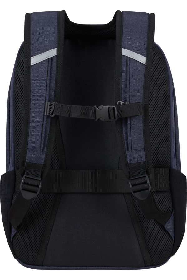 ZAINO AMERICAN TOURISTER STREETHERO LAPTOP BACKPACK 14" 147027 NAVY MALANGE