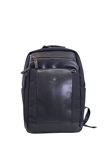 ZAINO UOMO BEVERLY HILLS POLO CLUB BH-8494 NERO